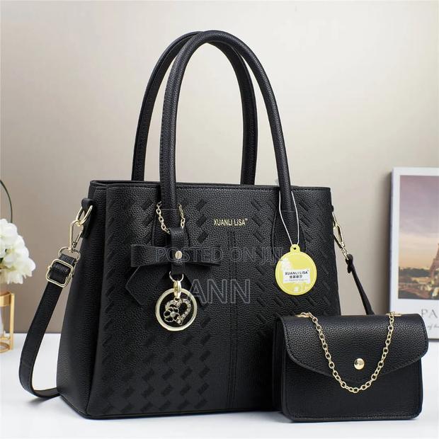 Leather Hand Bags - thumbnail 4
