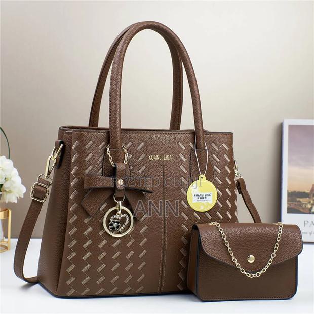 Leather Hand Bags - thumbnail 5