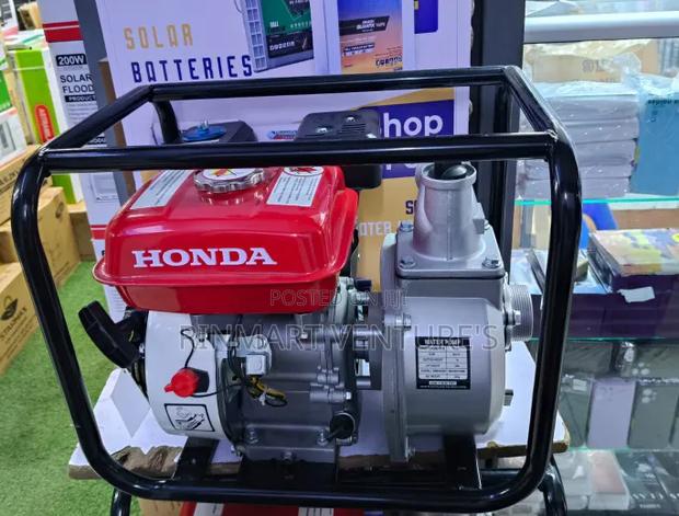 Certified Honda Water Pump - main view