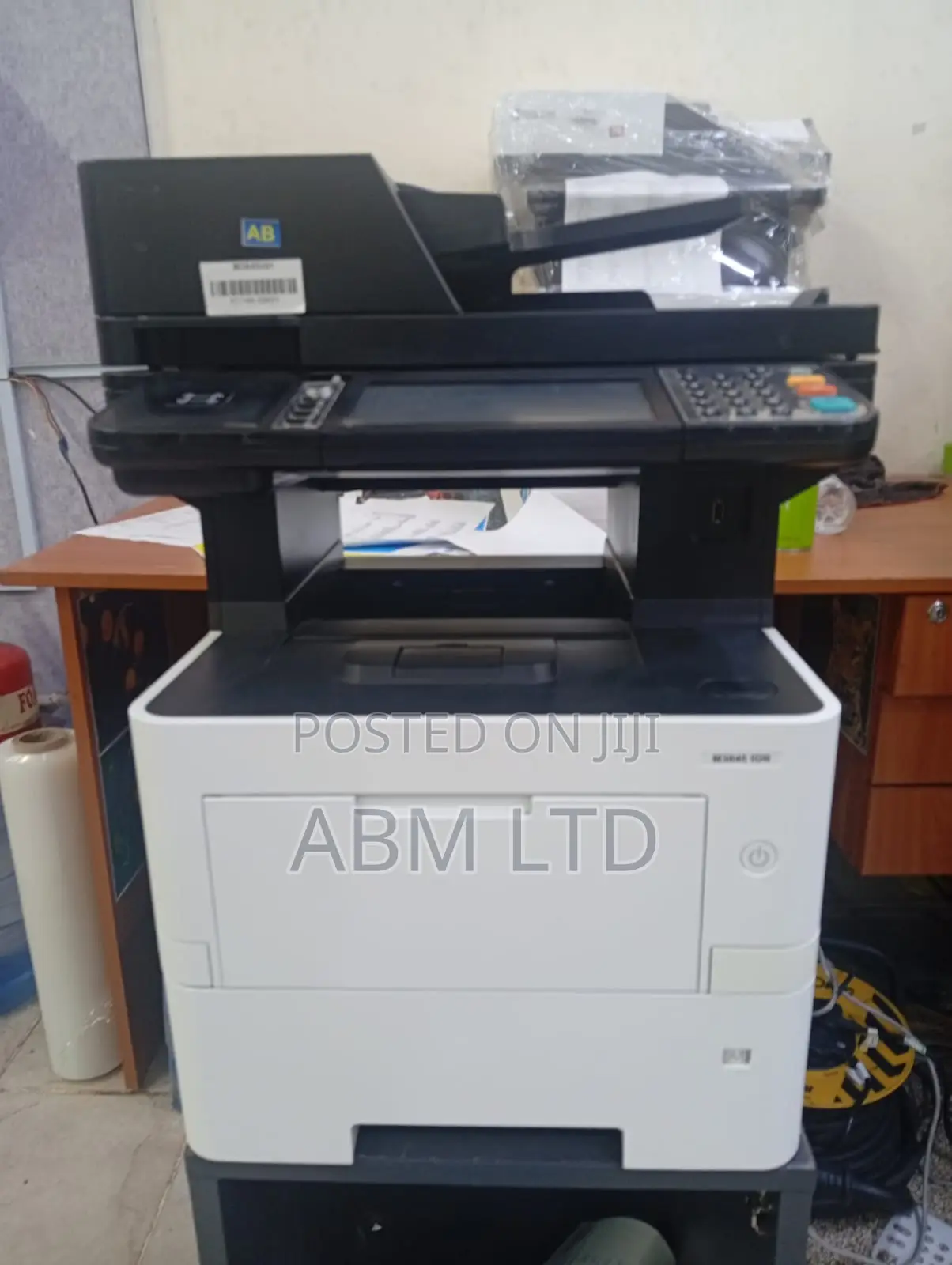 Kyocera M3645idn Mono Laser MFP- Delivers Up to 45 Pages Per Minute