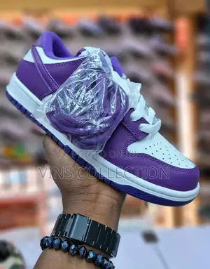 Nike Dunk Low "Court Purple