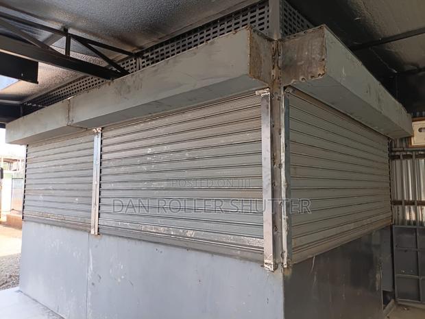Electric Roller Shutter With Safety System - thumbnail 2