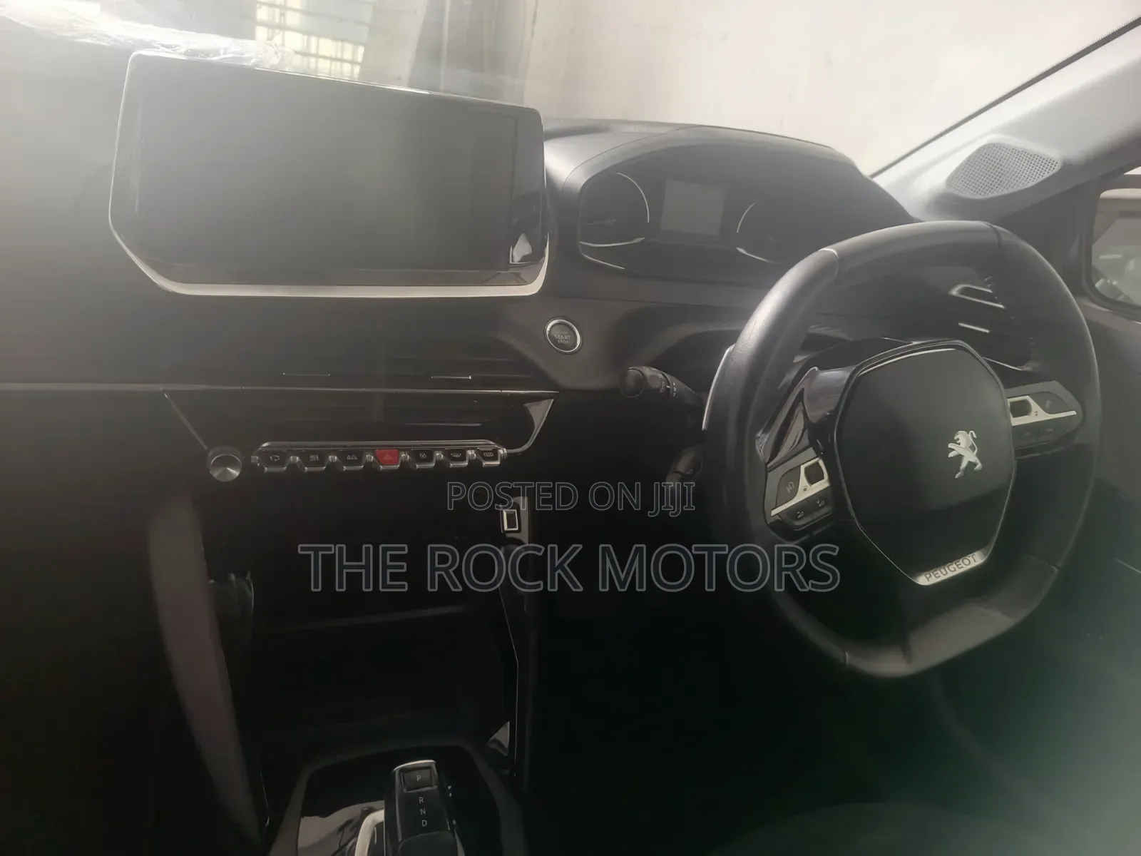 Peugeot 208 2020 White