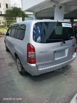 Toyota Succeed 2020 Silver