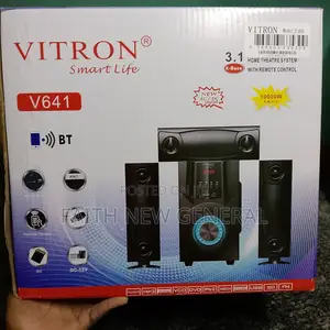 Vitron Home Theater System
