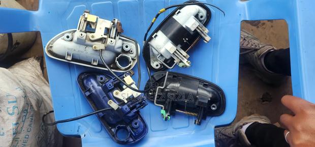Door Handle Subaru Legacy Bh5 Bp9 - thumbnail 2
