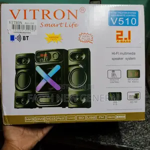 Vitron Home Theater System