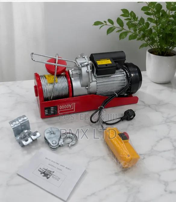 Electric Lifting Hoist