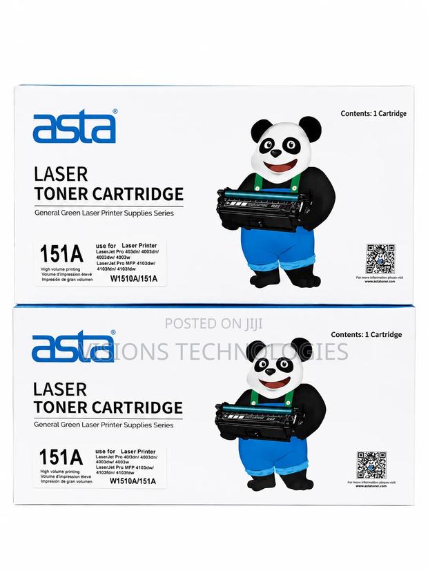151a Asta Quality Toner Cartridge