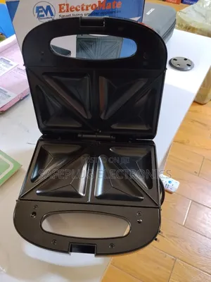 Non-Stick Sandwich Toaster Machine