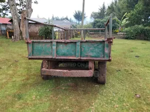 4 Tonnes Original Burns Trailer