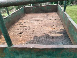 4 Tonnes Original Burns Trailer