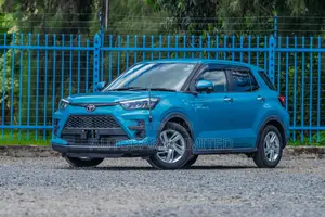 Toyota Raize 1.0 FWD 2019 Blue