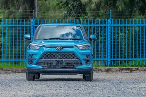 Toyota Raize 1.0 FWD 2019 Blue