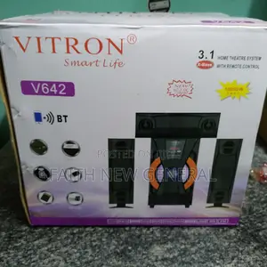 Vitron Home Theater System