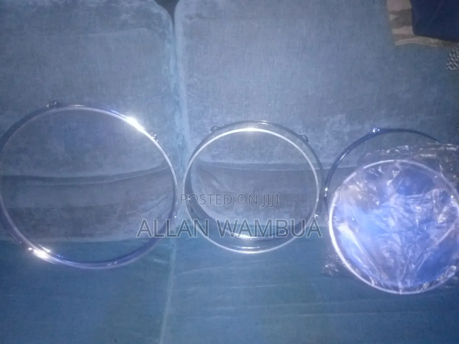 Drumset Top Covers