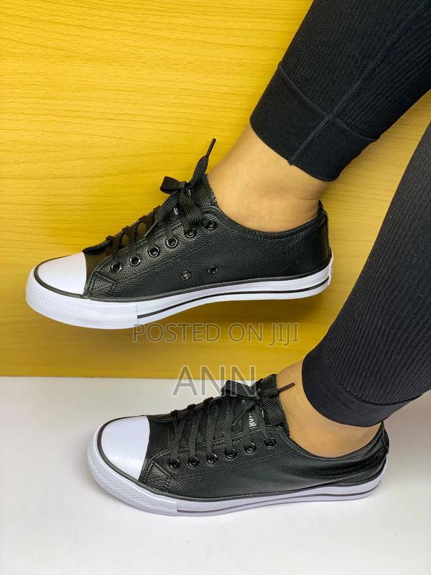 Converse Leather Shoes
