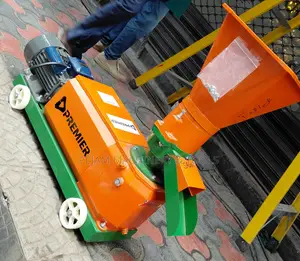 Premier Feed Pelletizer Machine With 7.5hp Motor 200kg/Hr