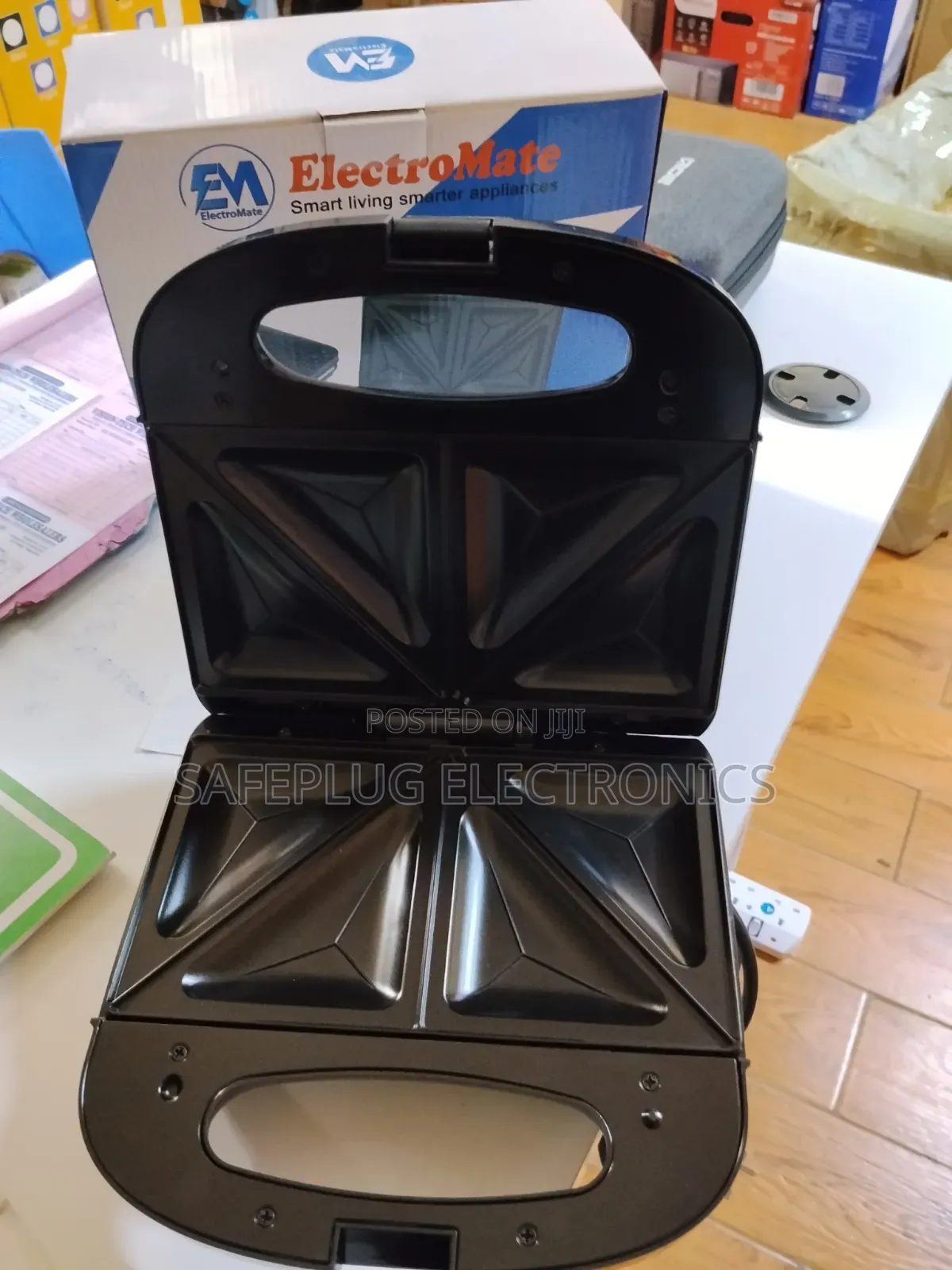 Electric Toast Sandwich Maker for Home