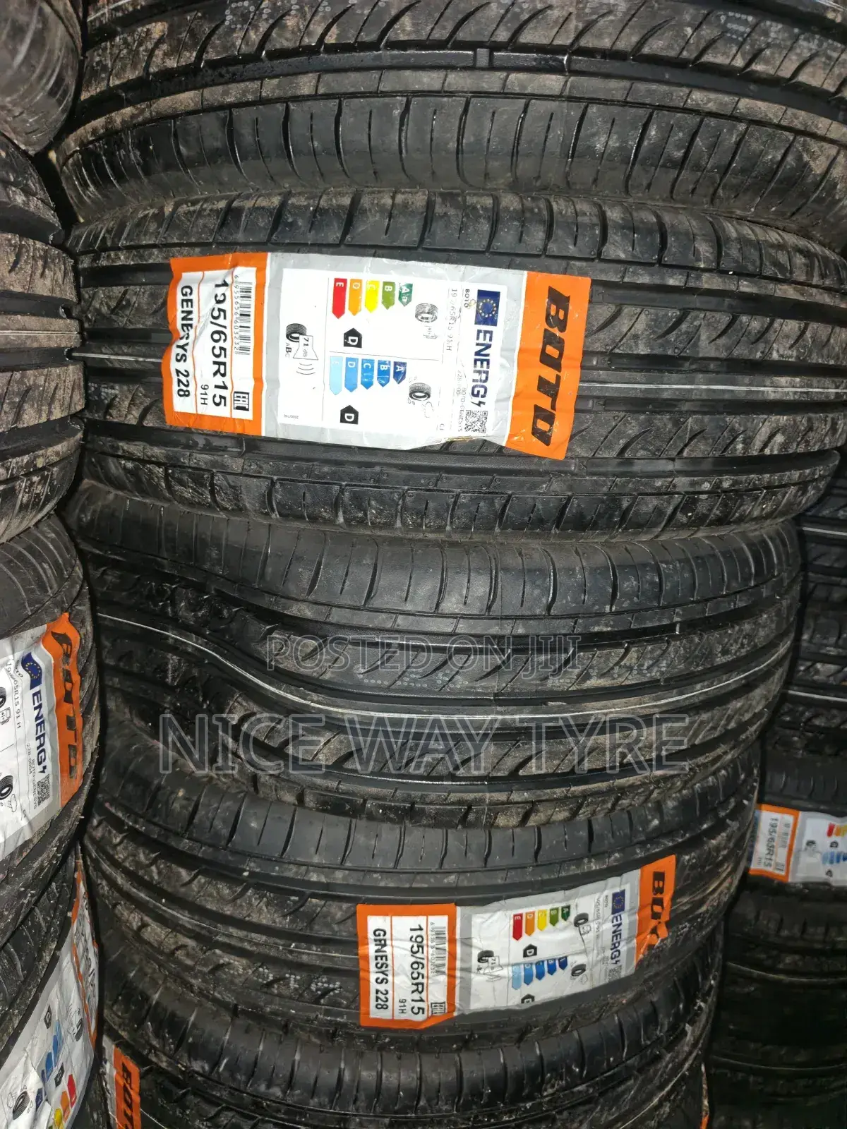 195/65r15 Boto