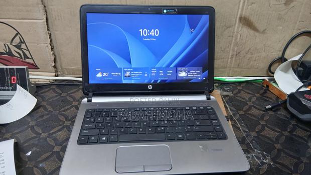 Laptop HP ProBook 430 G2 4GB Intel Core i5 SSD 128GB - thumbnail 3