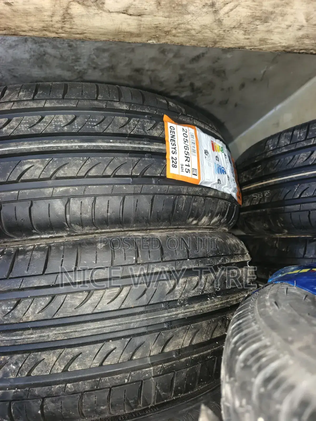 205/65r15 Boto