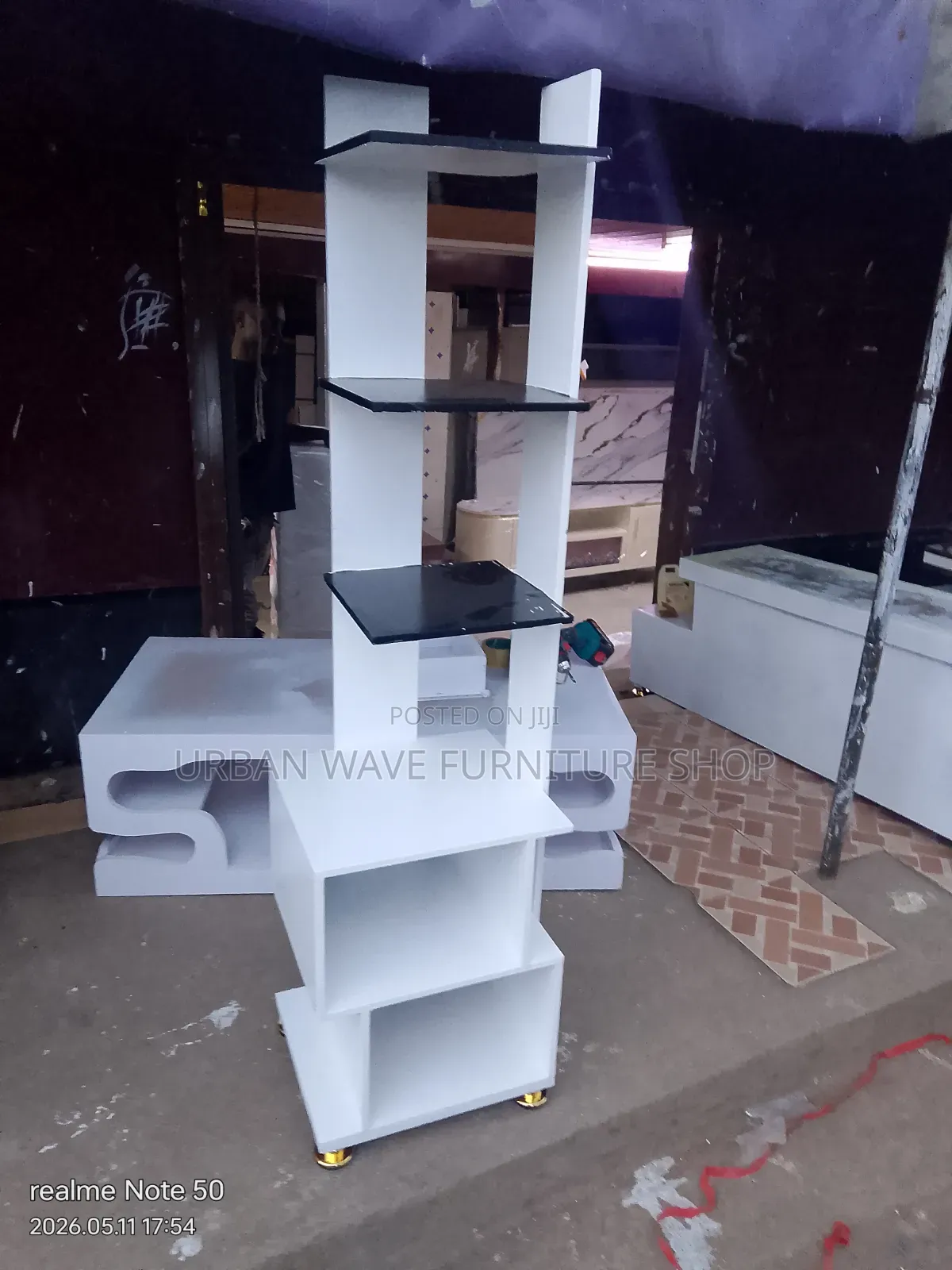 Corner Decor