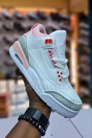 Jordan 3 Pink