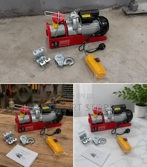 Cable Lifting Machine