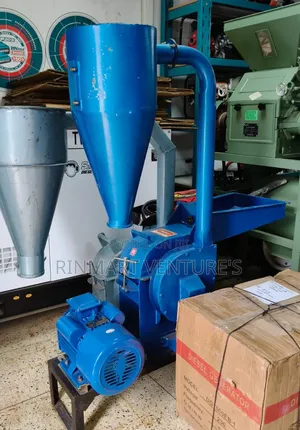 Commercial Maize Miller Machine