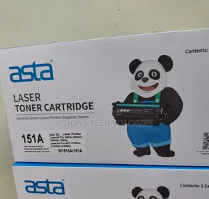 Hp 151a Toner Cartridge for Use in Hp Laserjet Pro 4003dn Printer