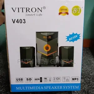 Vitron Home Theater System