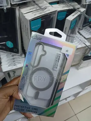 Samsung Galaxy A55 Magsafe Compatible Newskin Case