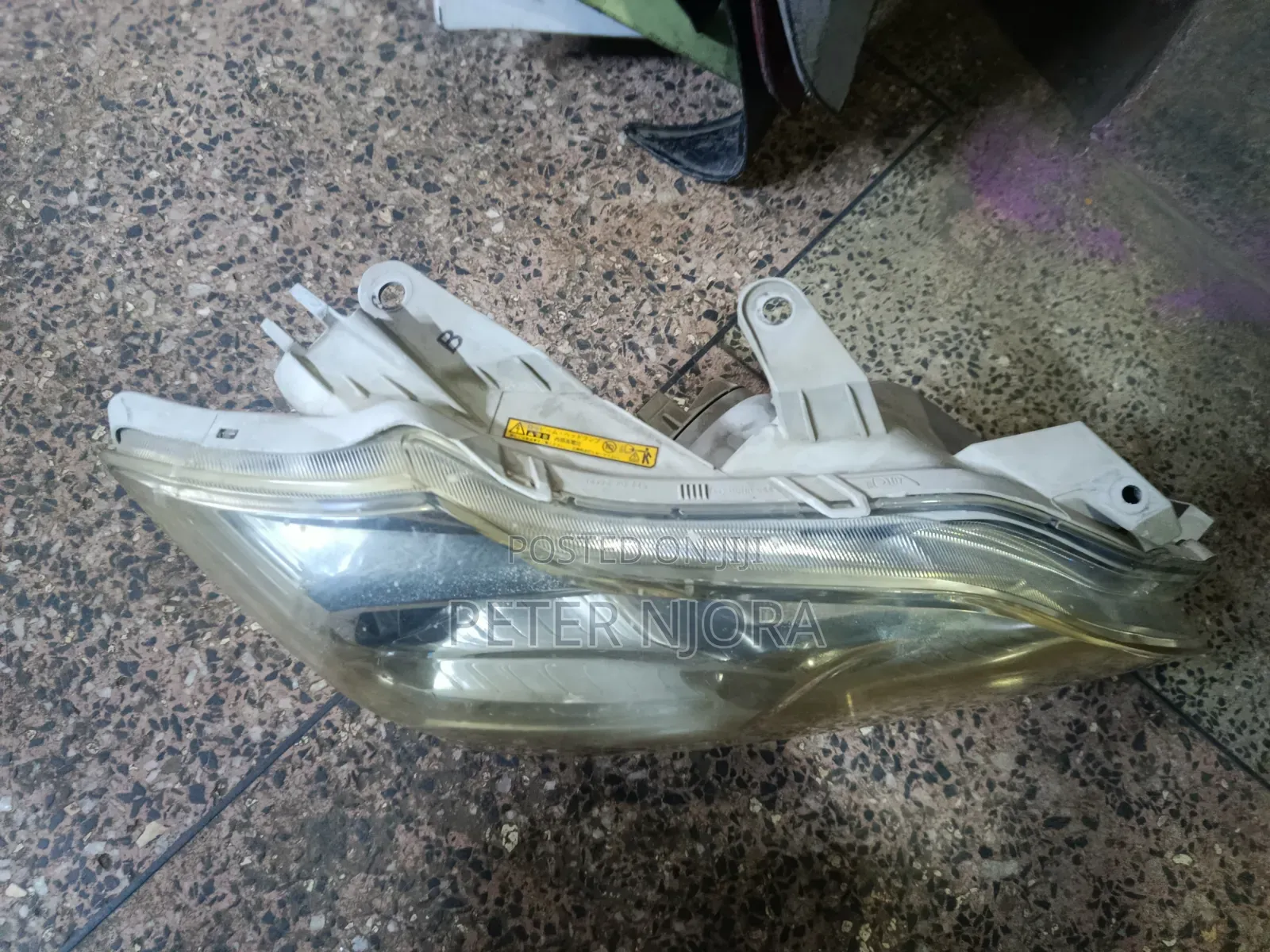 Premio 260 Headlights