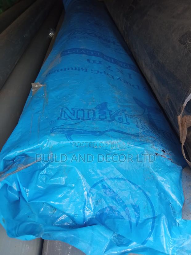 Damp Proof Course Per Meter - main view