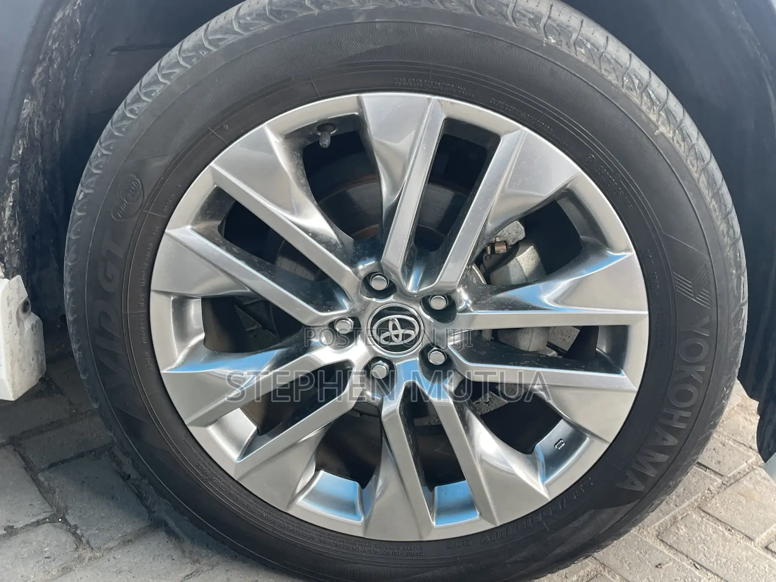 Toyota RAV4 Limited FWD 2020 White