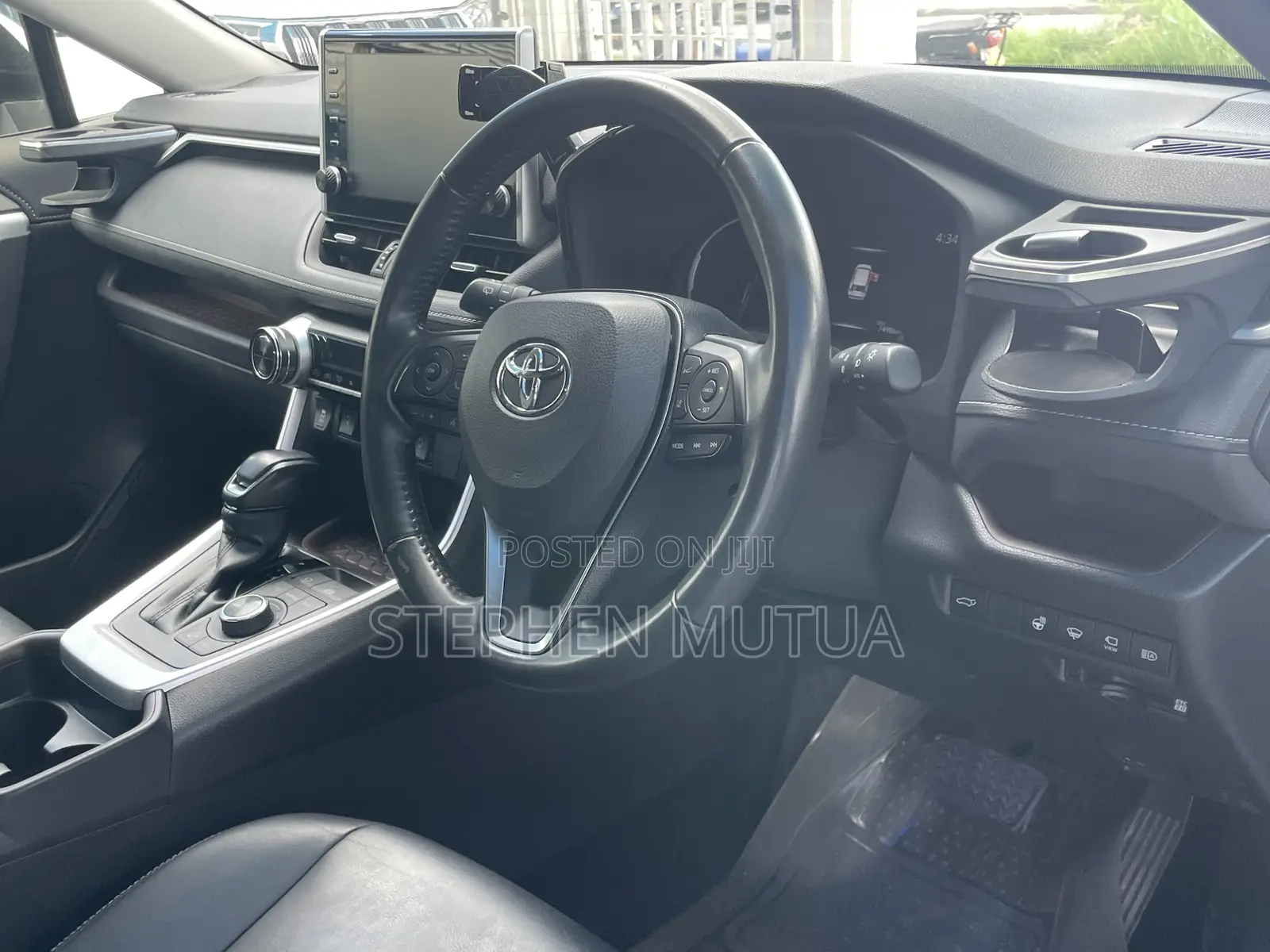 Toyota RAV4 Limited FWD 2020 White