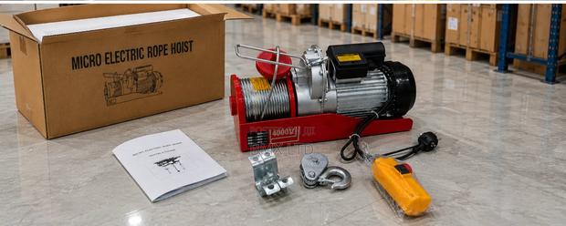 Load Lifting Unit