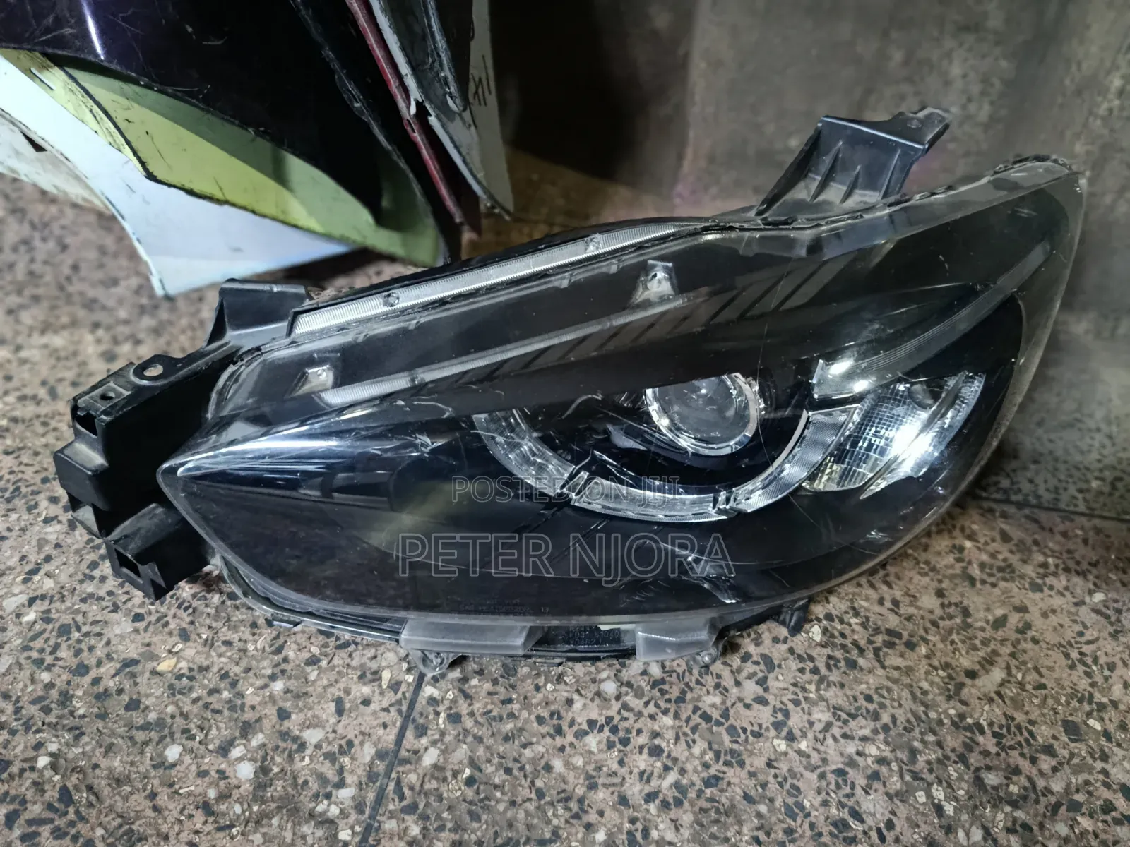 Cx-5 2016 5pin Headlights