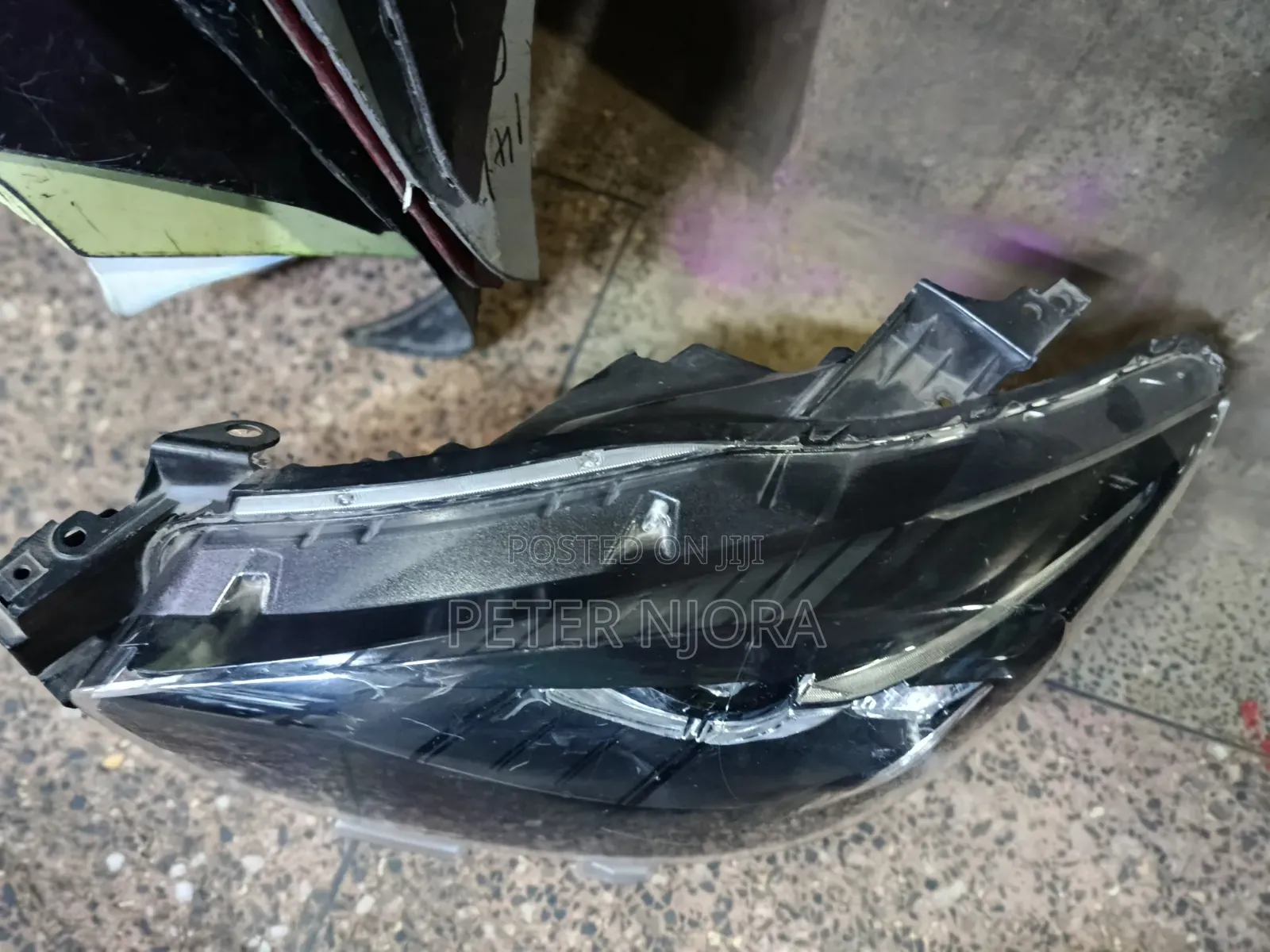 Cx-5 2016 5pin Headlights