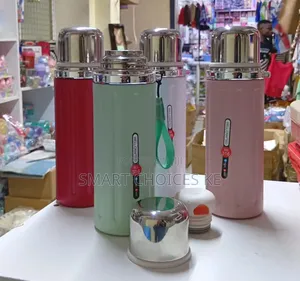 Portable 800ml Well Crafted Stainless Steel Vacuum Flask