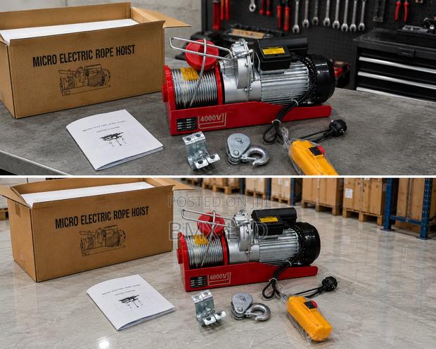 Heavy Duty Puller - main view