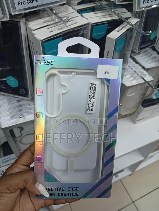 Samsung Galaxy A55 Picasoo Newskin Case