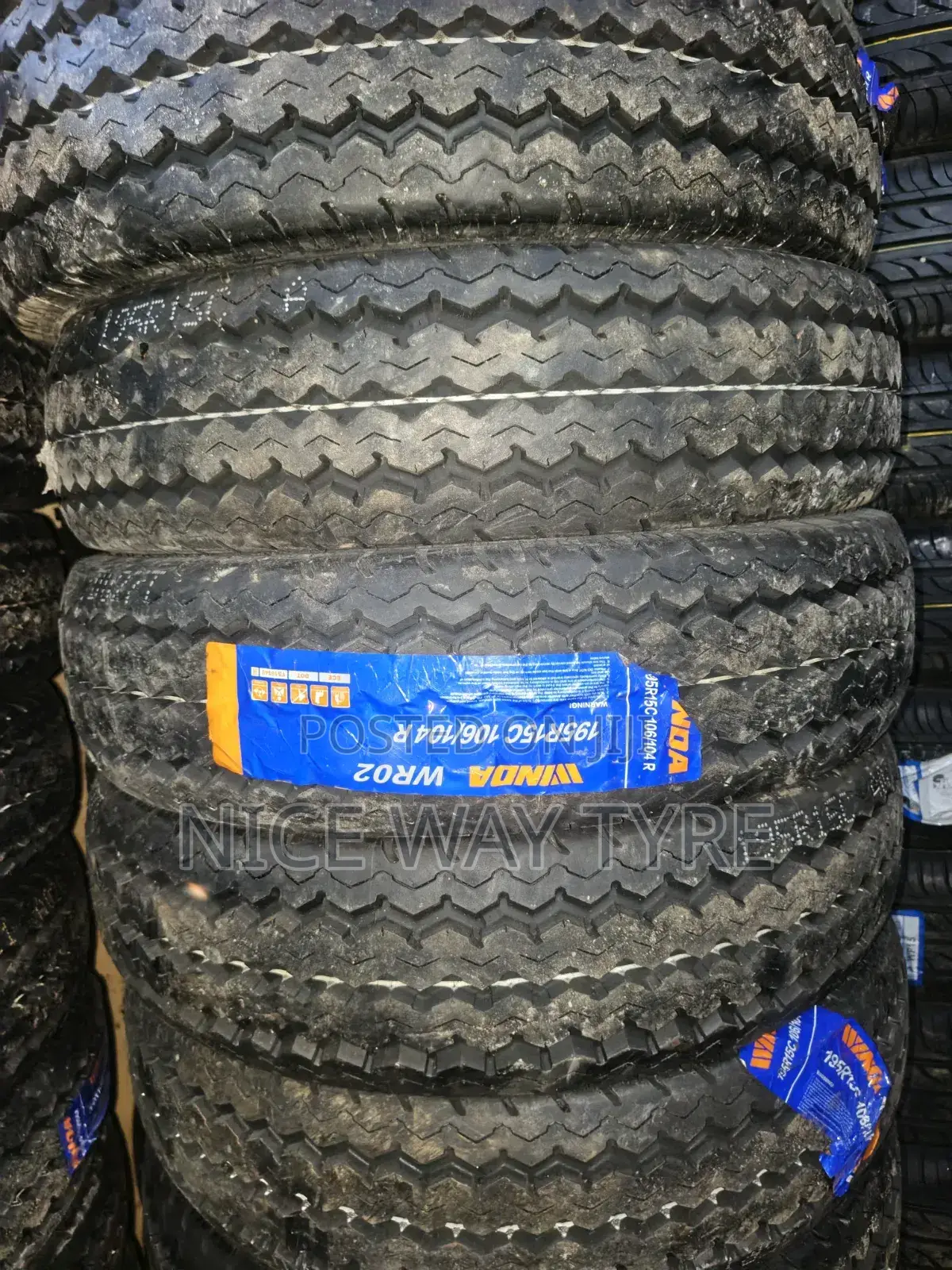 195r15c Winda