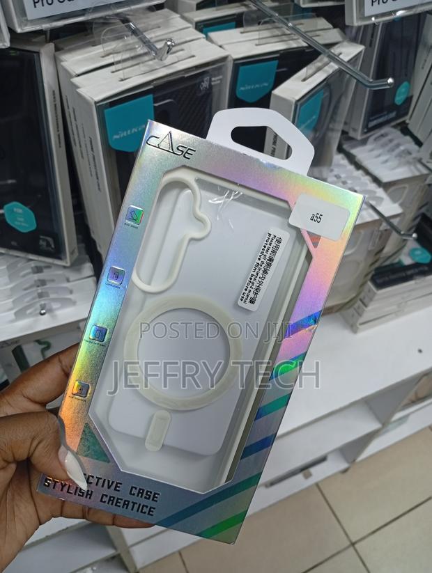Samsung Galaxy A55 Picasoo Newskin Case - thumbnail 2