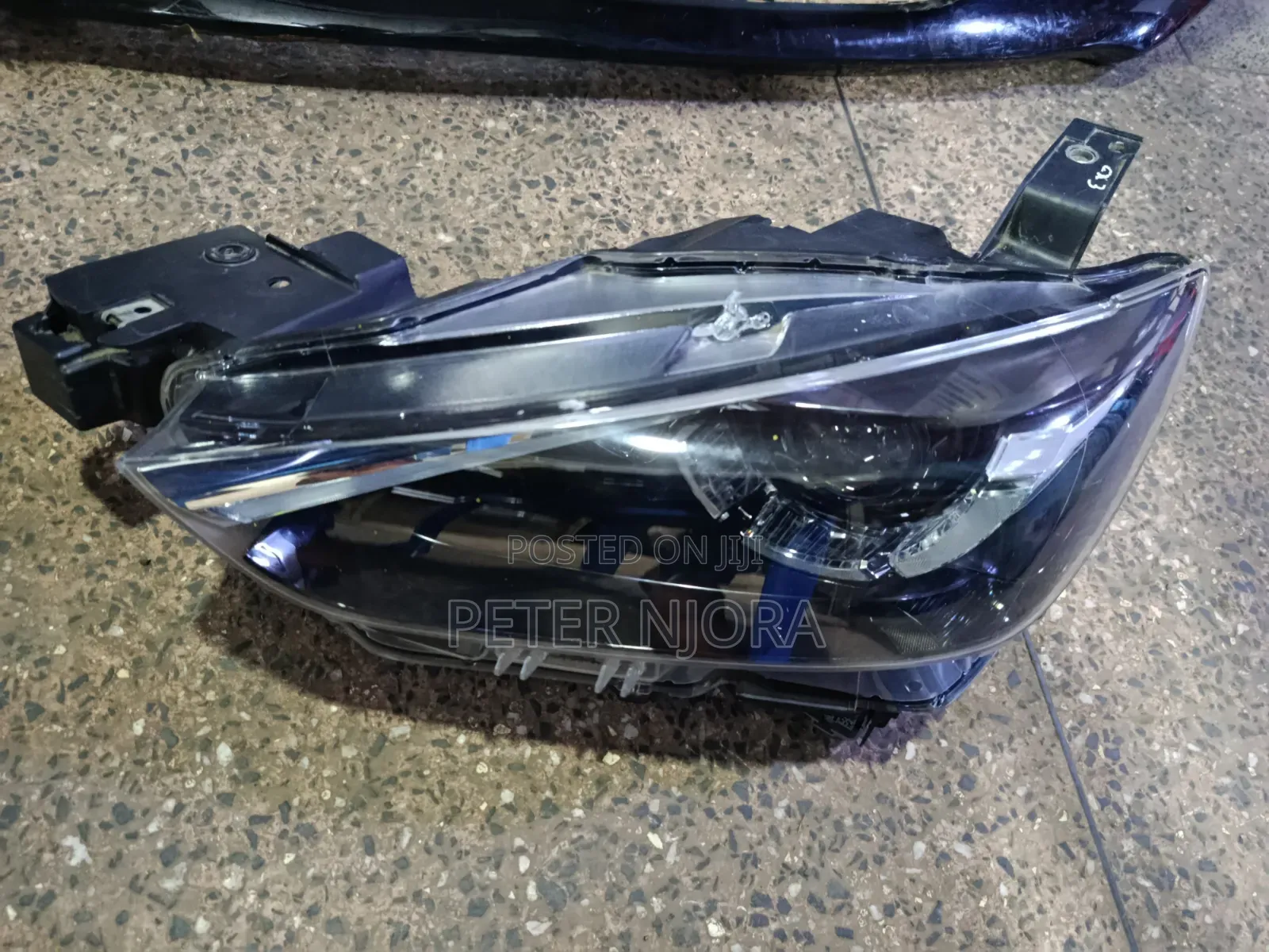 Cx3 Zenon Headlights