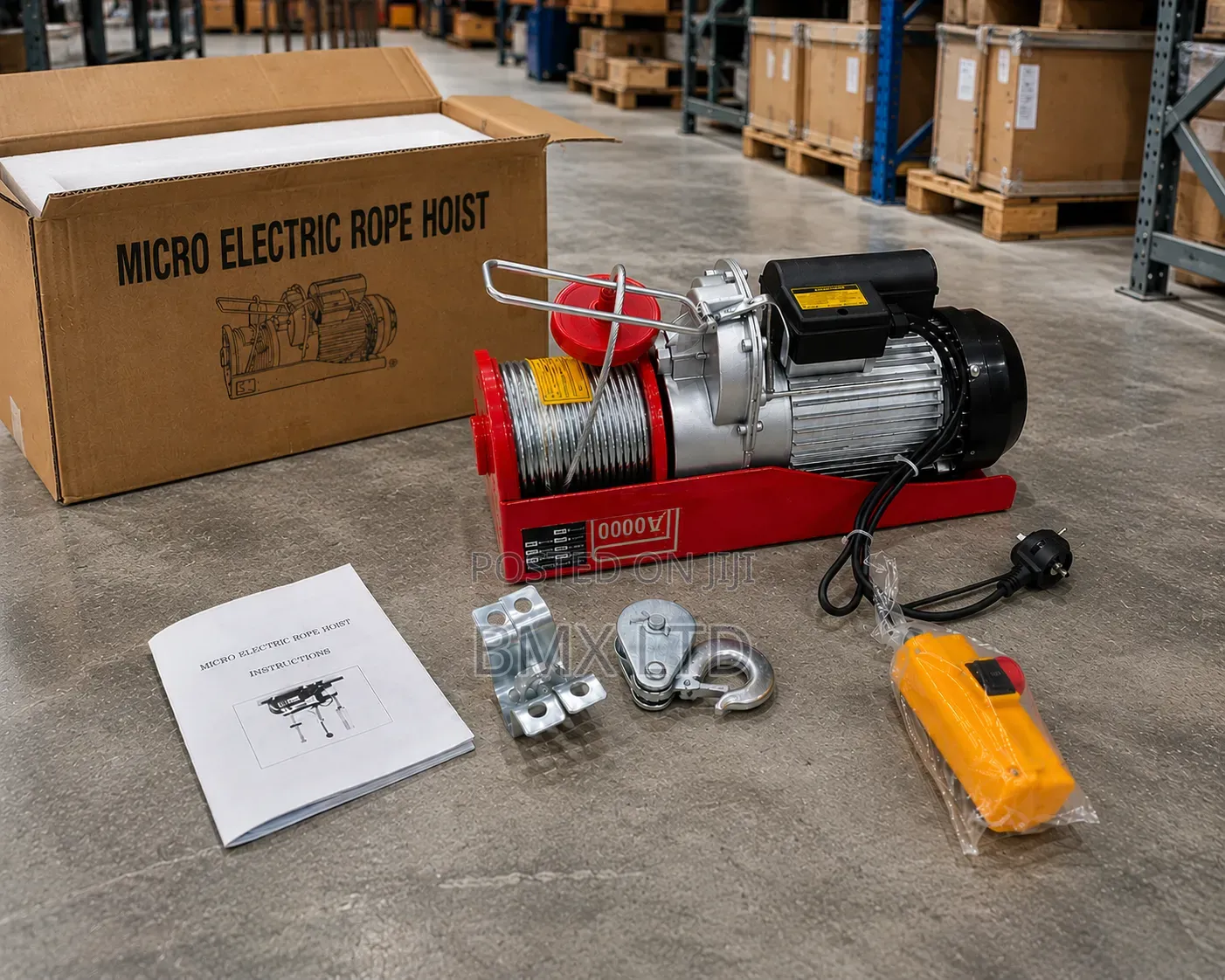 Mechanical Lifting System