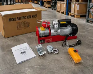 Mechanical Lifting System