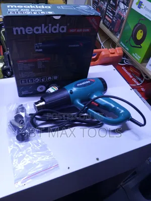 Meakida Hot Gun