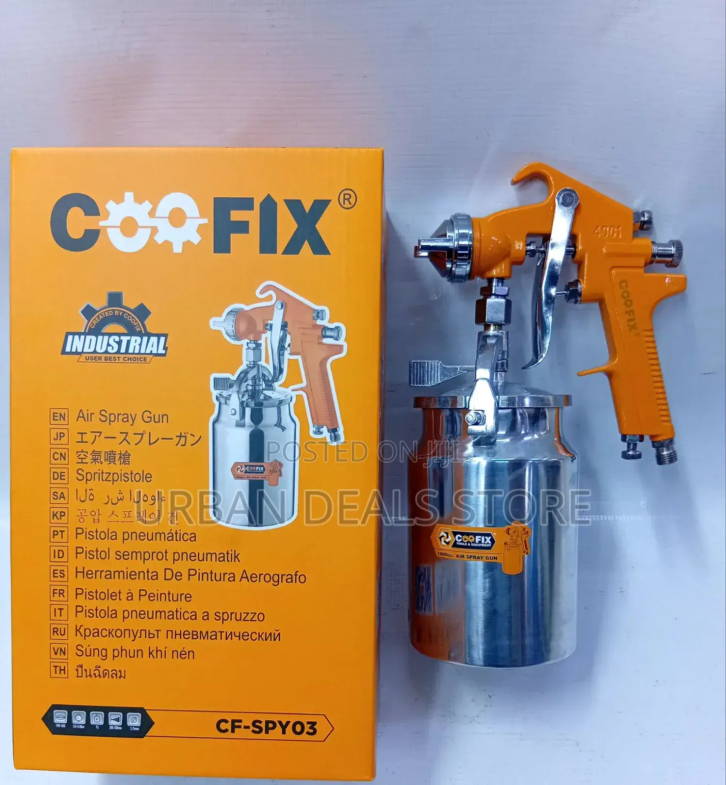 Coofix Spray Gun
